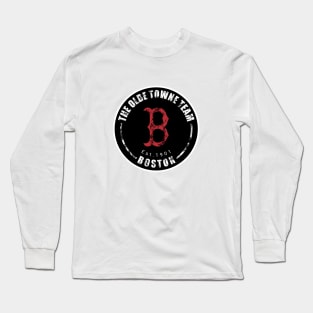 Boston 1901 Long Sleeve T-Shirt